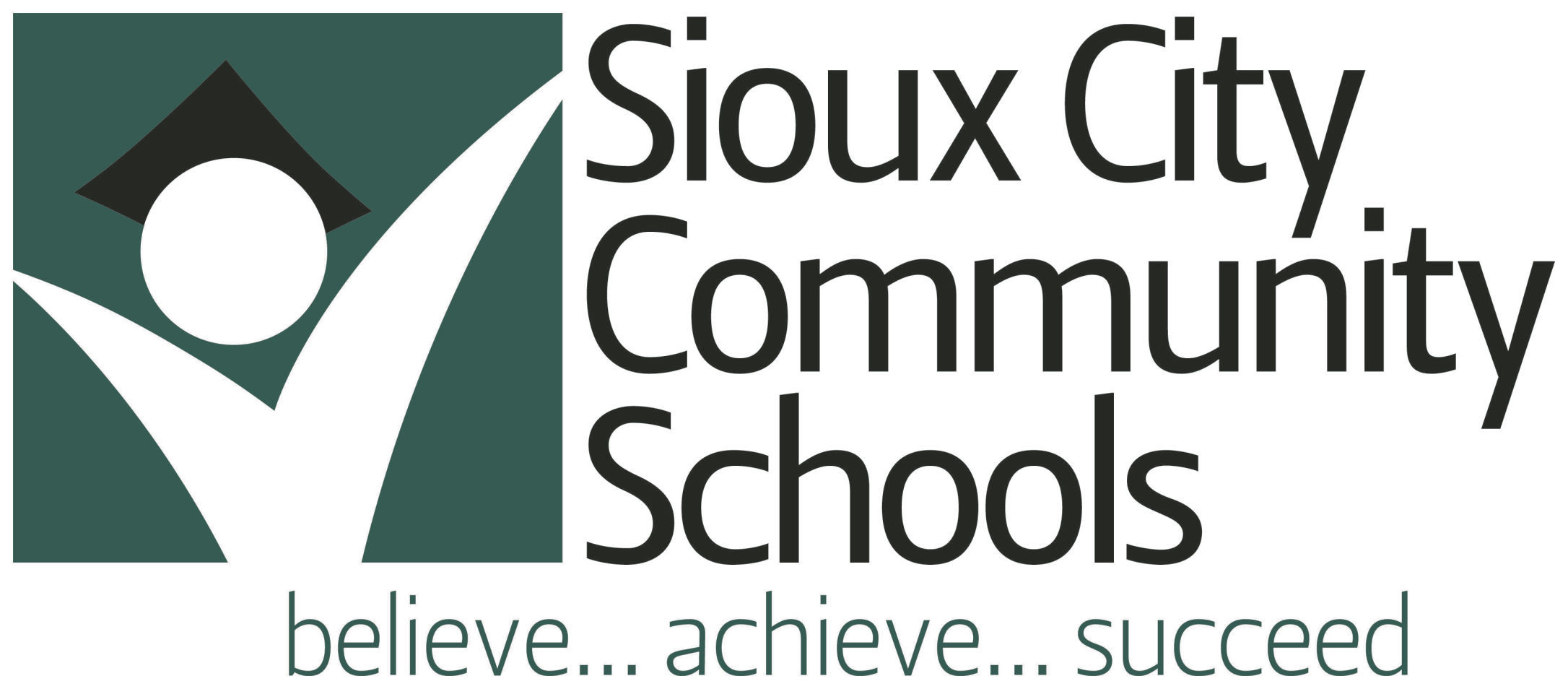 Sioux City School District logo 2018